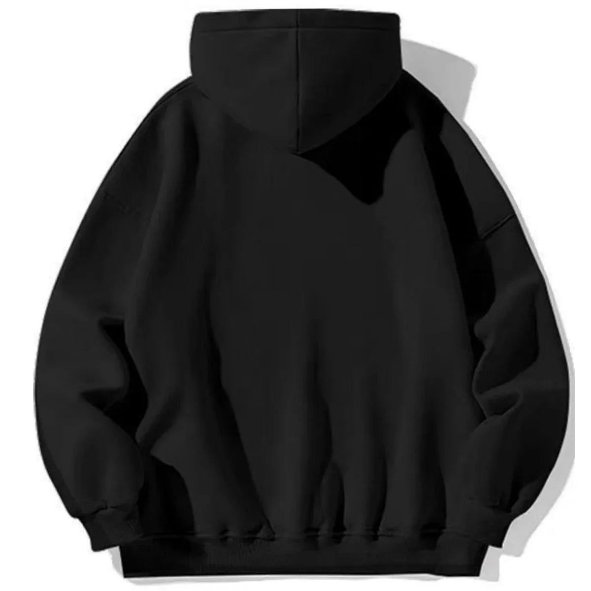 Slim Fit Hooded Sweatshirt