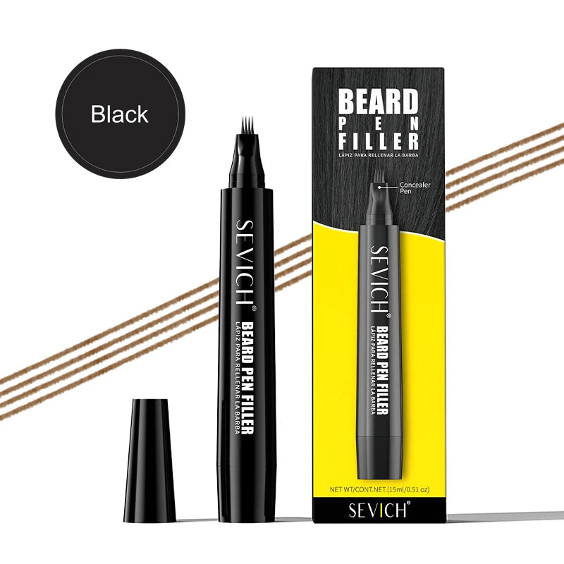 Sevich Waterproof Beard Filler Pen