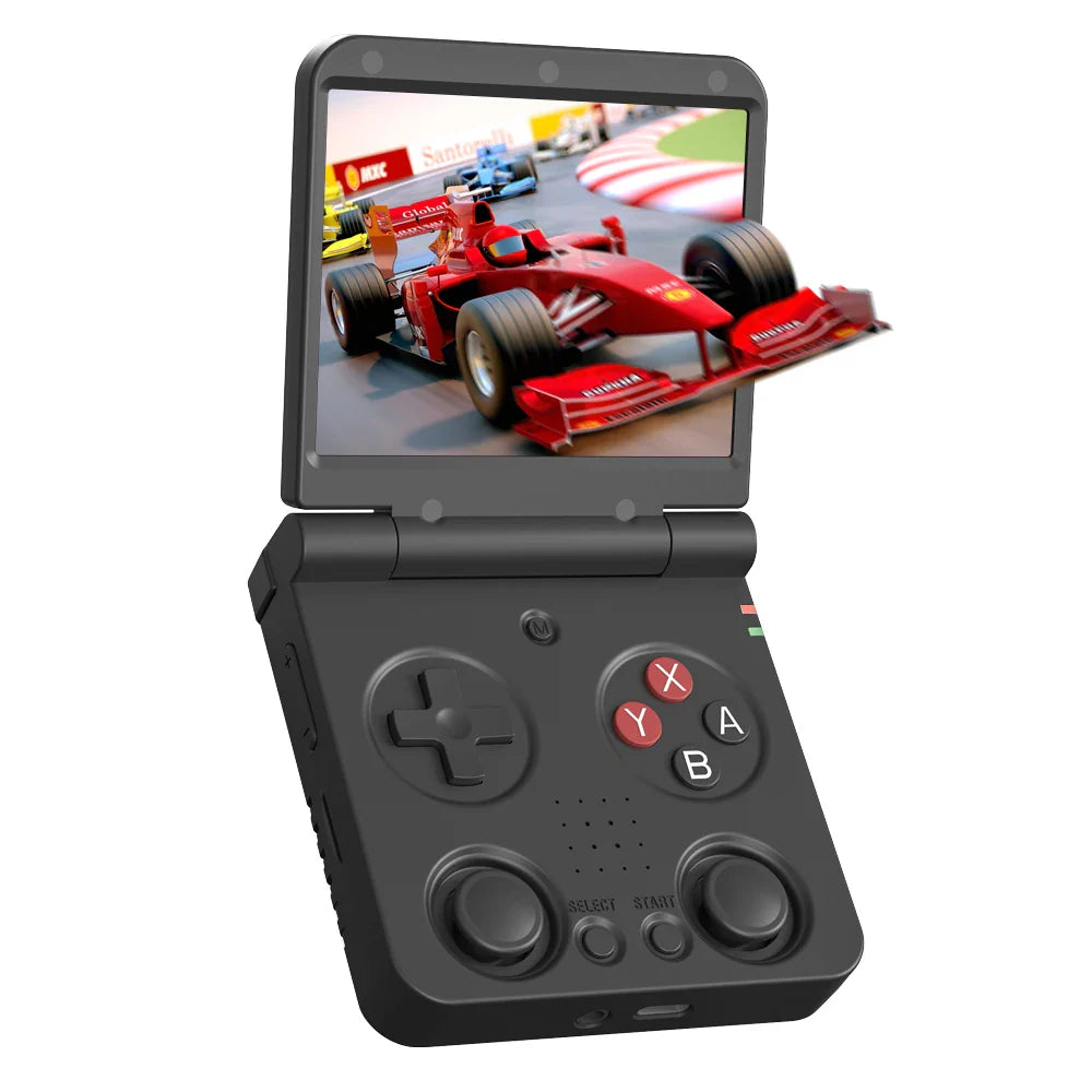 Miyoo Flip V2 Retro Handheld Console