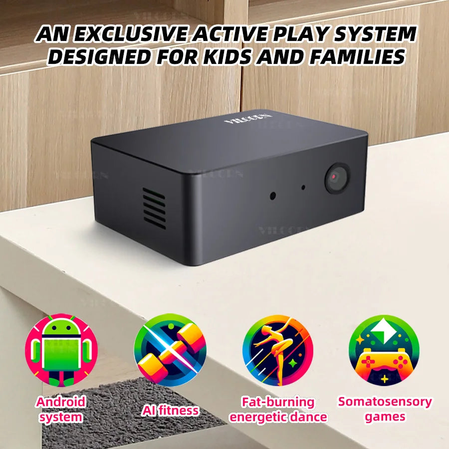 VILCORN Smart AI Active Play System