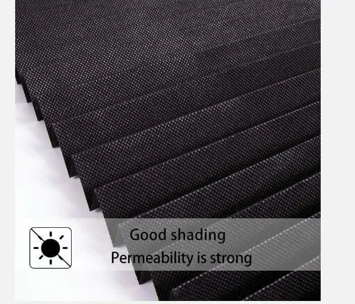 Non Woven Fabric Pleated Curtains