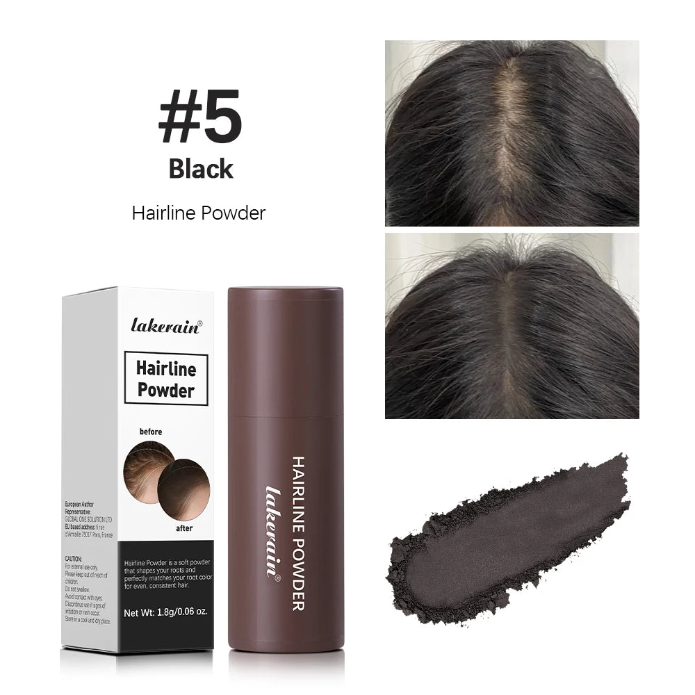 Hairline Filling Powder | Waterproof Anti-Sweat Cover Powder