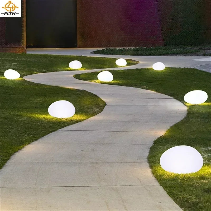Solar Garden Lights