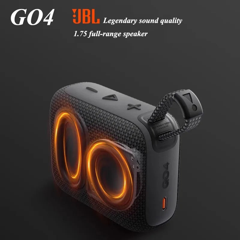 JBL GO 4 Bluetooth Speaker