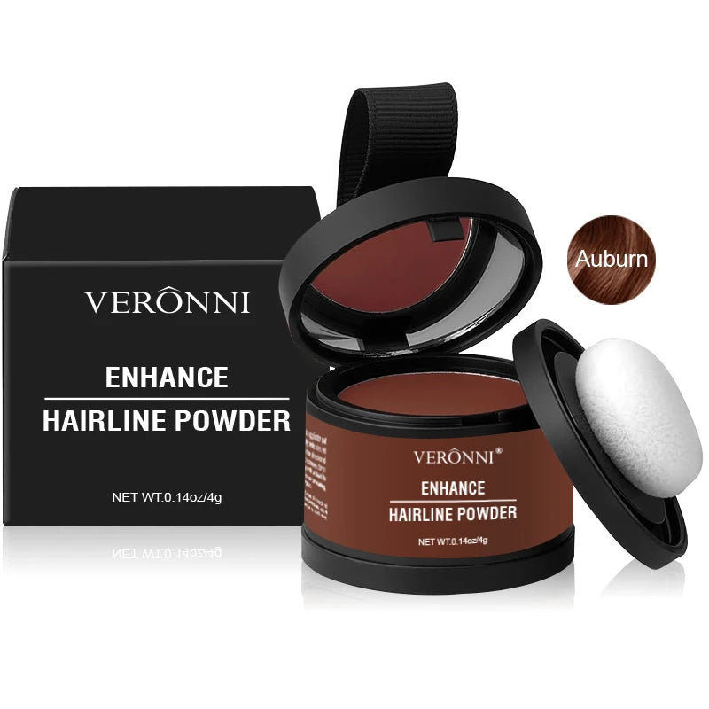 Hairline Powder - Conceal Thinning Hair Instantly
