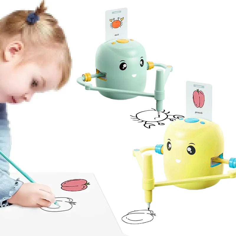 Drawing Robot for Kids