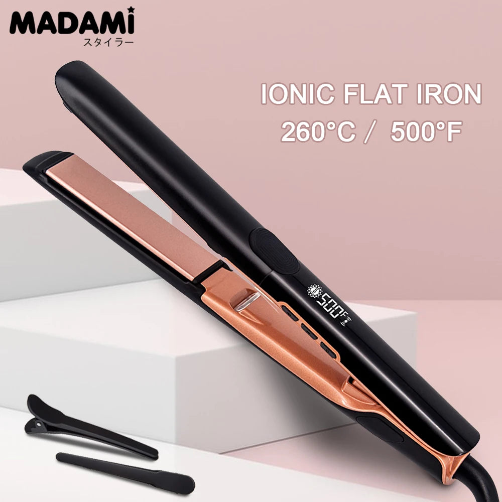Plasma Hair Straightener