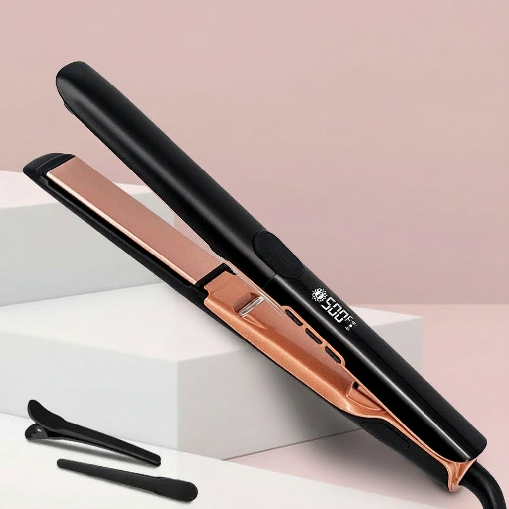 Plasma Hair Straightener