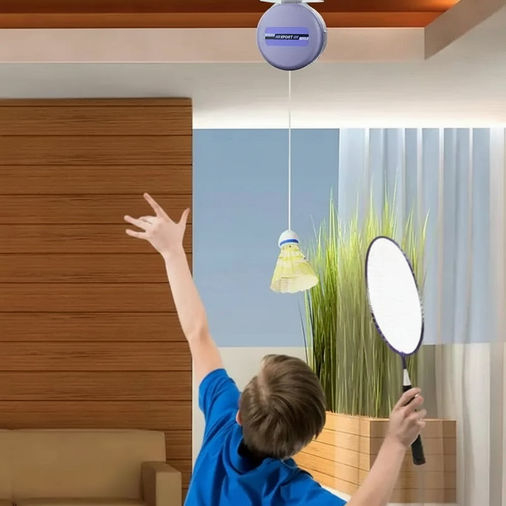 Self Study Badminton Trainer