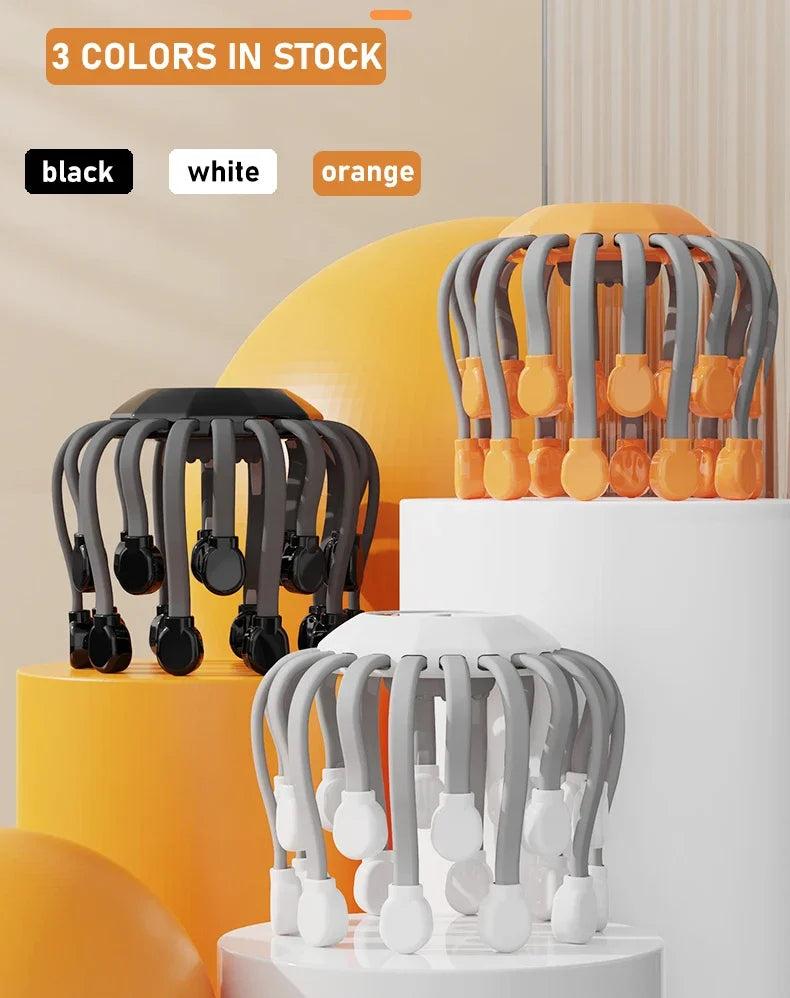 Electric Scalp Massager