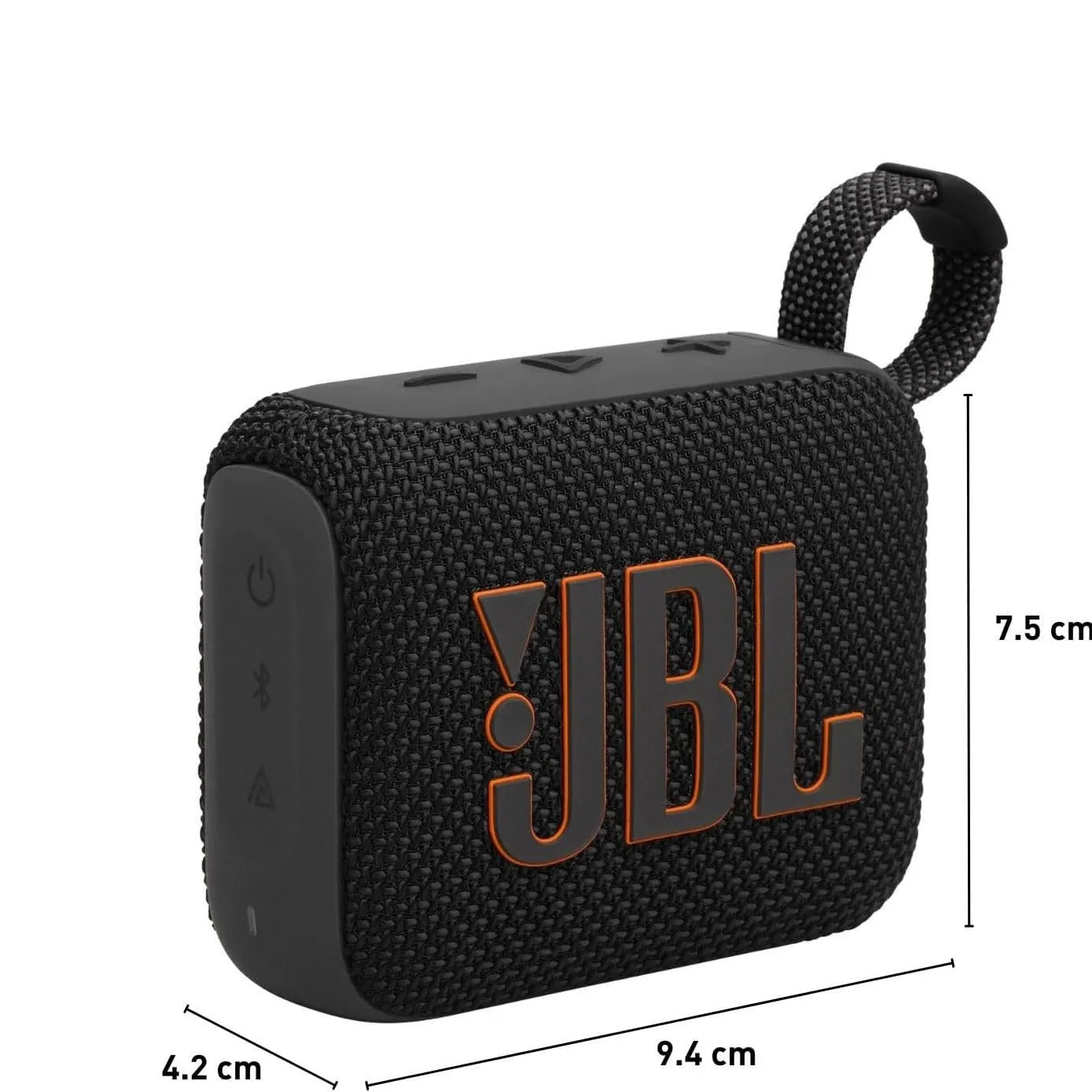 JBL GO 4 Bluetooth Speaker