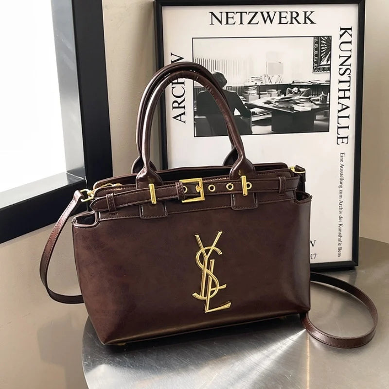 Large Size Women Top-Handle Bag