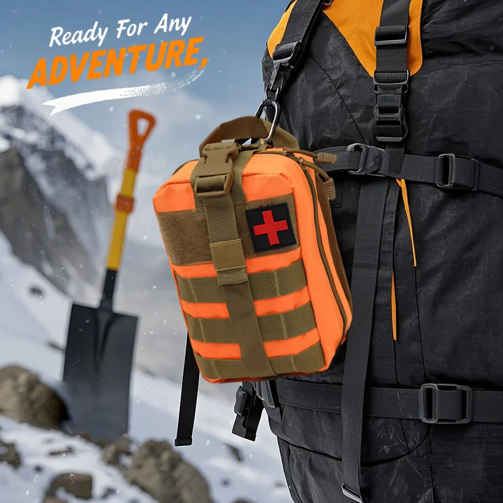 First Aid Kit 379pcs