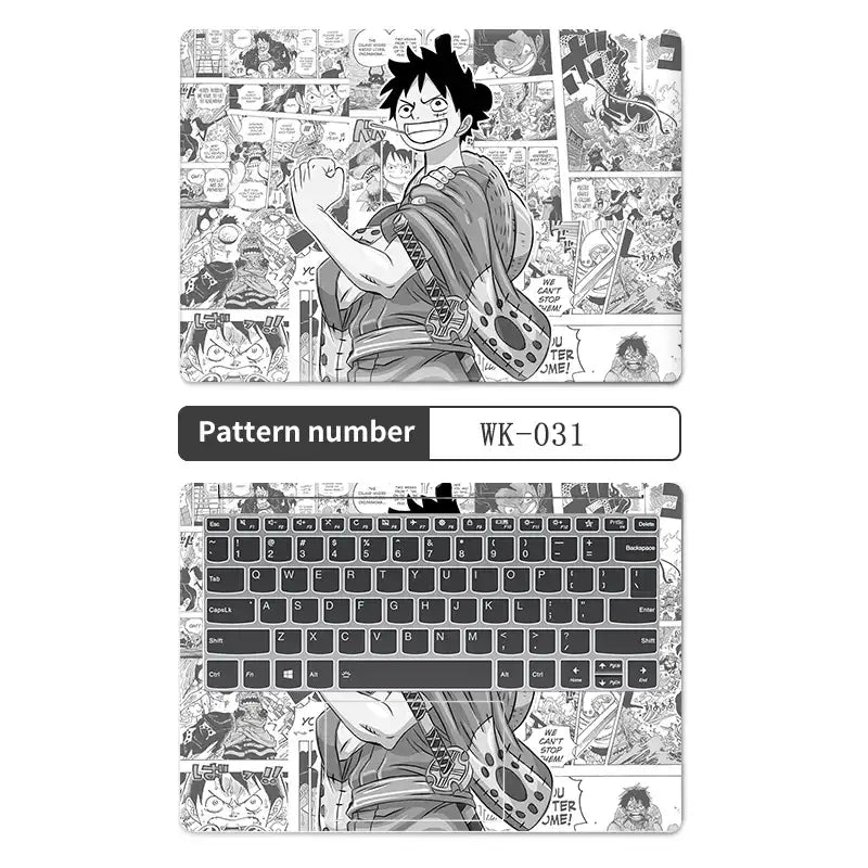 DIY Universal Laptop Sticker