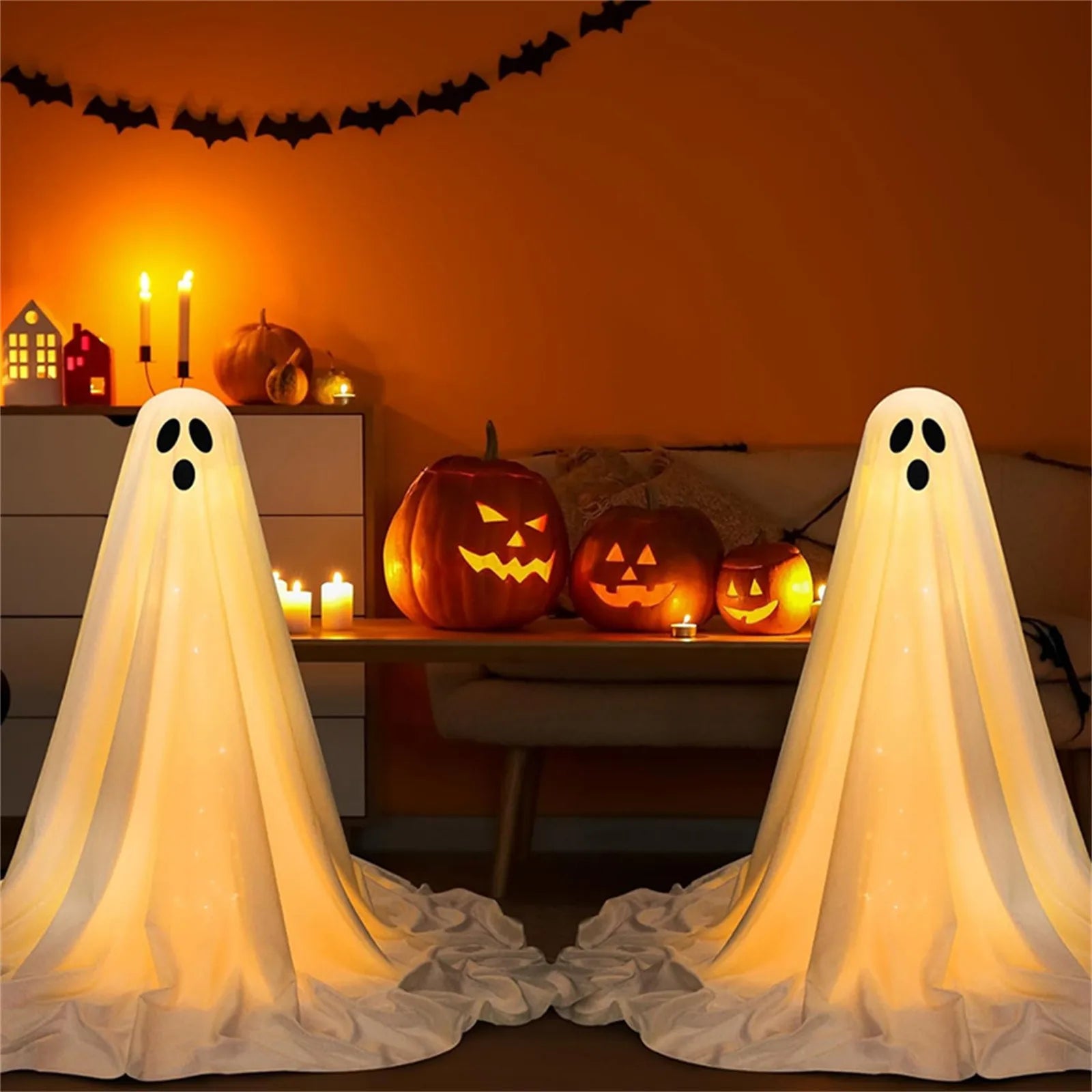 Halloween Ghost Decoration