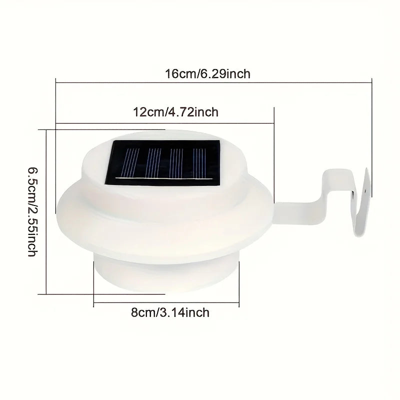Solar-powered LED Light