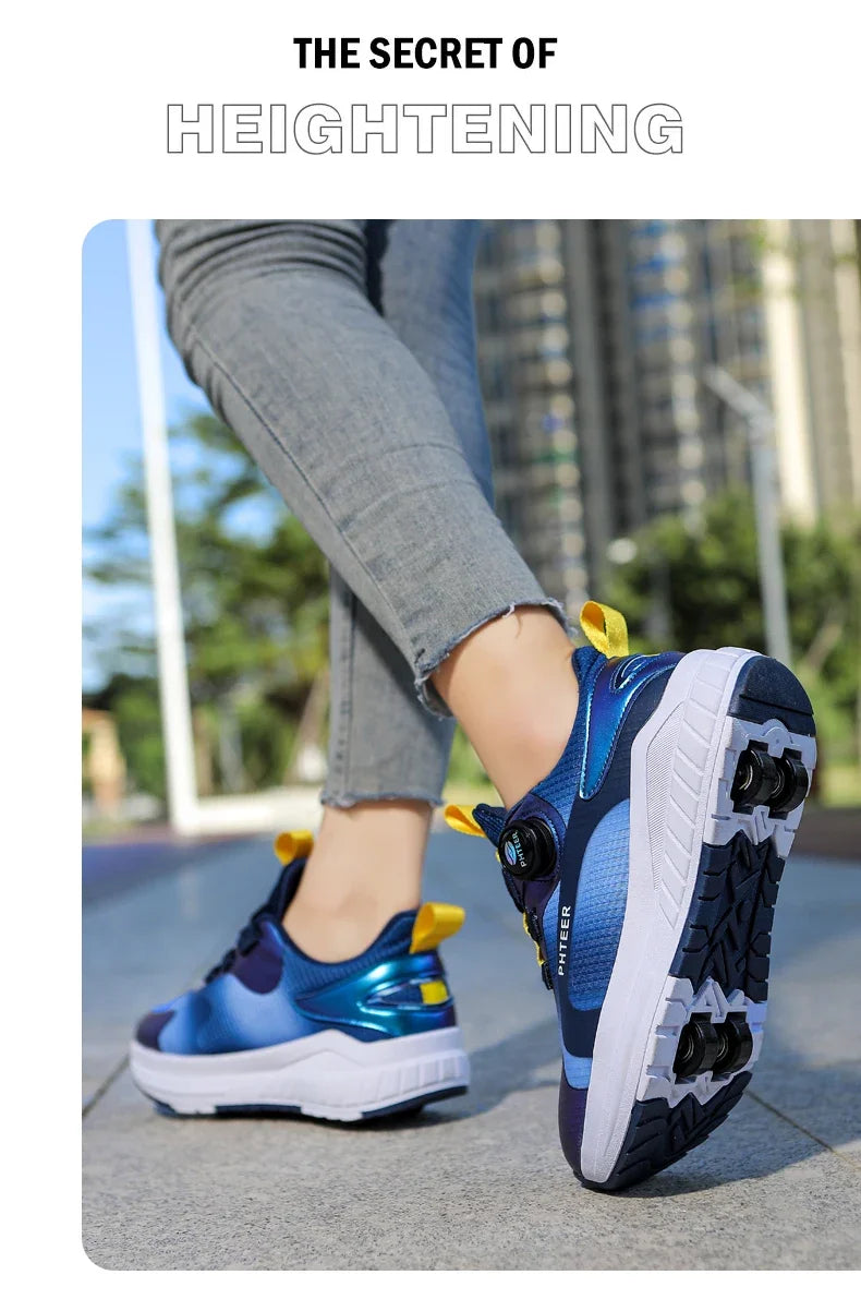 Kids Roller Skating Shoes