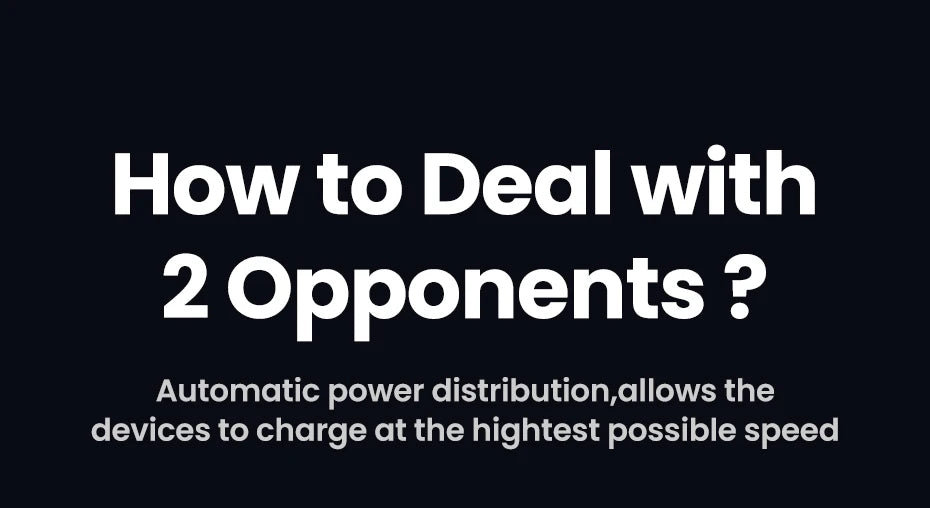 GaN 65W Fast Charger