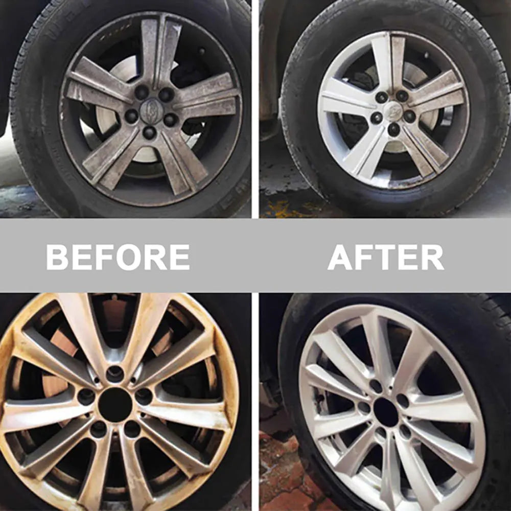 Car Iron Rust & Brake Dust Remover