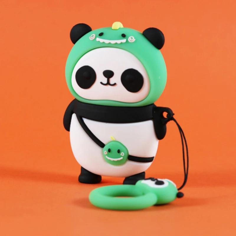 Cartoon Car Key Cover