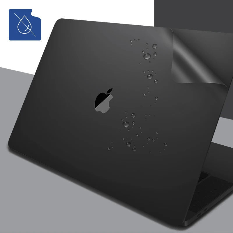 MacBook Air & Pro Sticker 2024 M2 M3 – Protective Vinyl