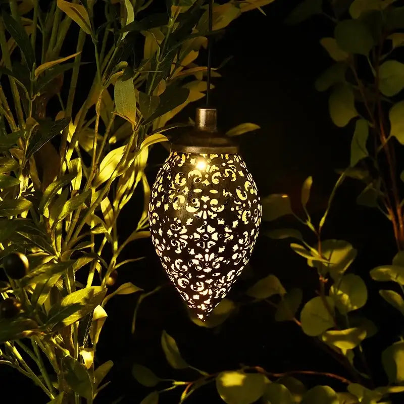 Solar Outdoor Lights