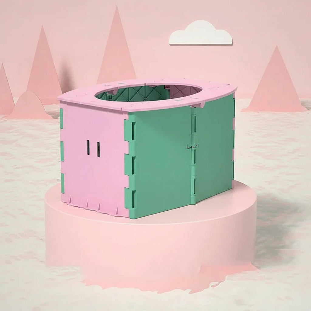 Portable Baby Potty Seat