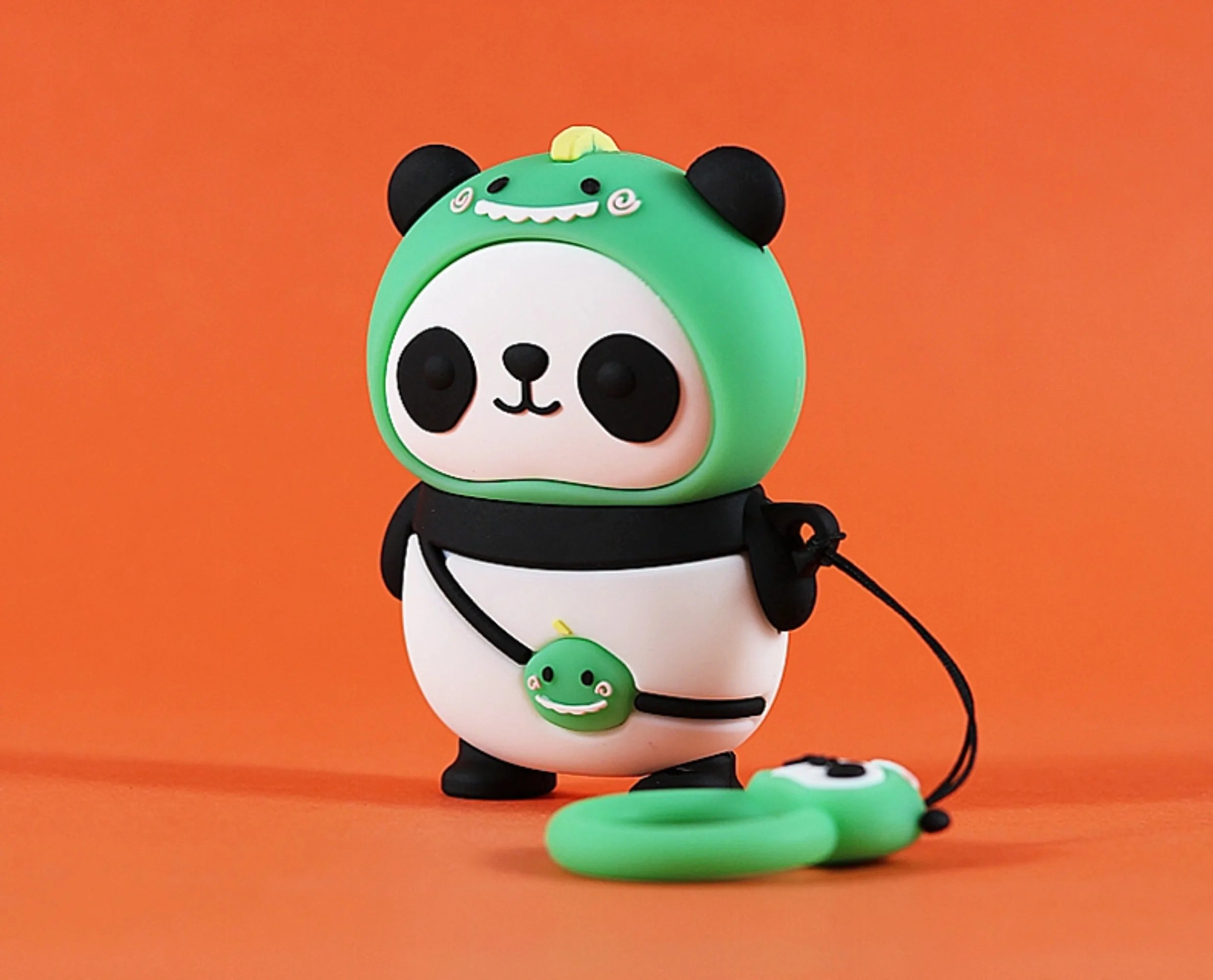 Cute Silicone Car Key Cover