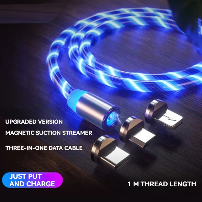 Magnetic Charging Cable