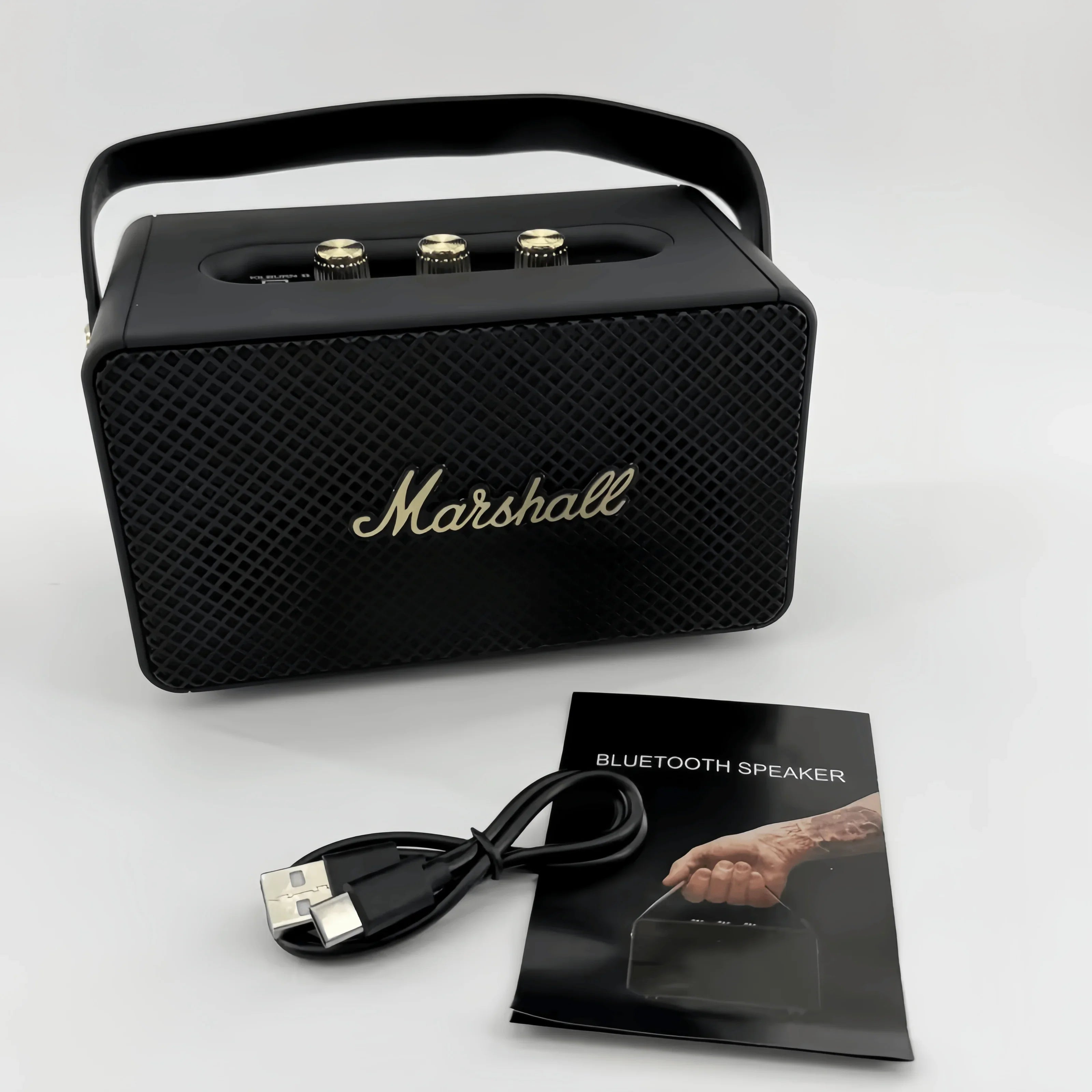 Marshall Emberton III Bluetooth Speaker