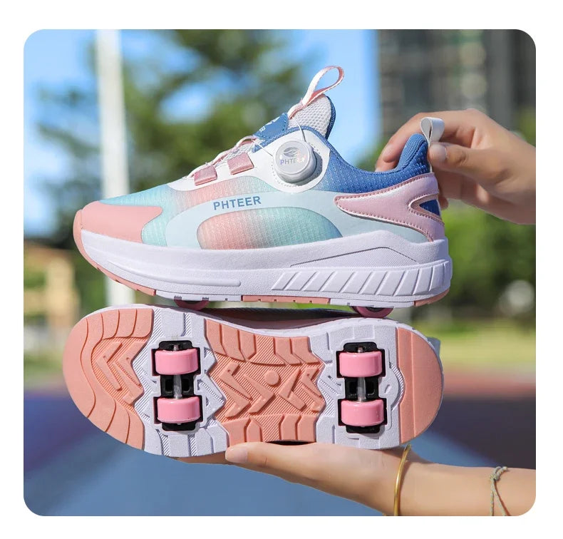 Kids Roller Skating Shoes