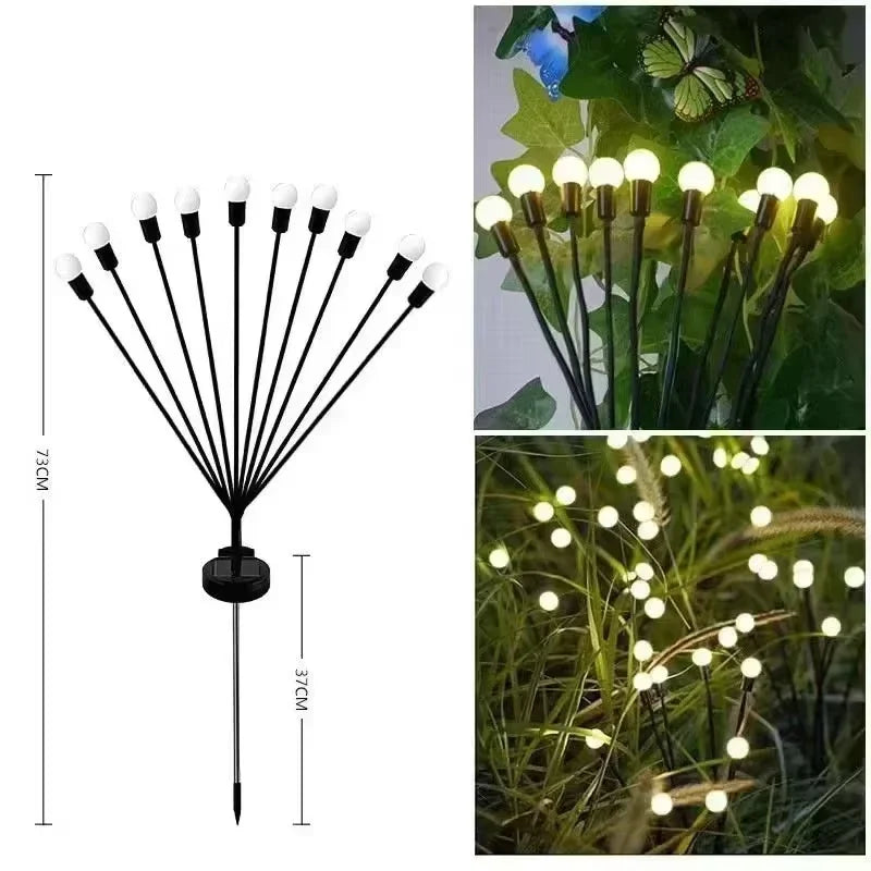 Solar Lights Outdoor