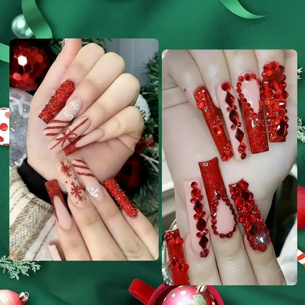 Makartt Super Strong Nail Glue for Rhinestones