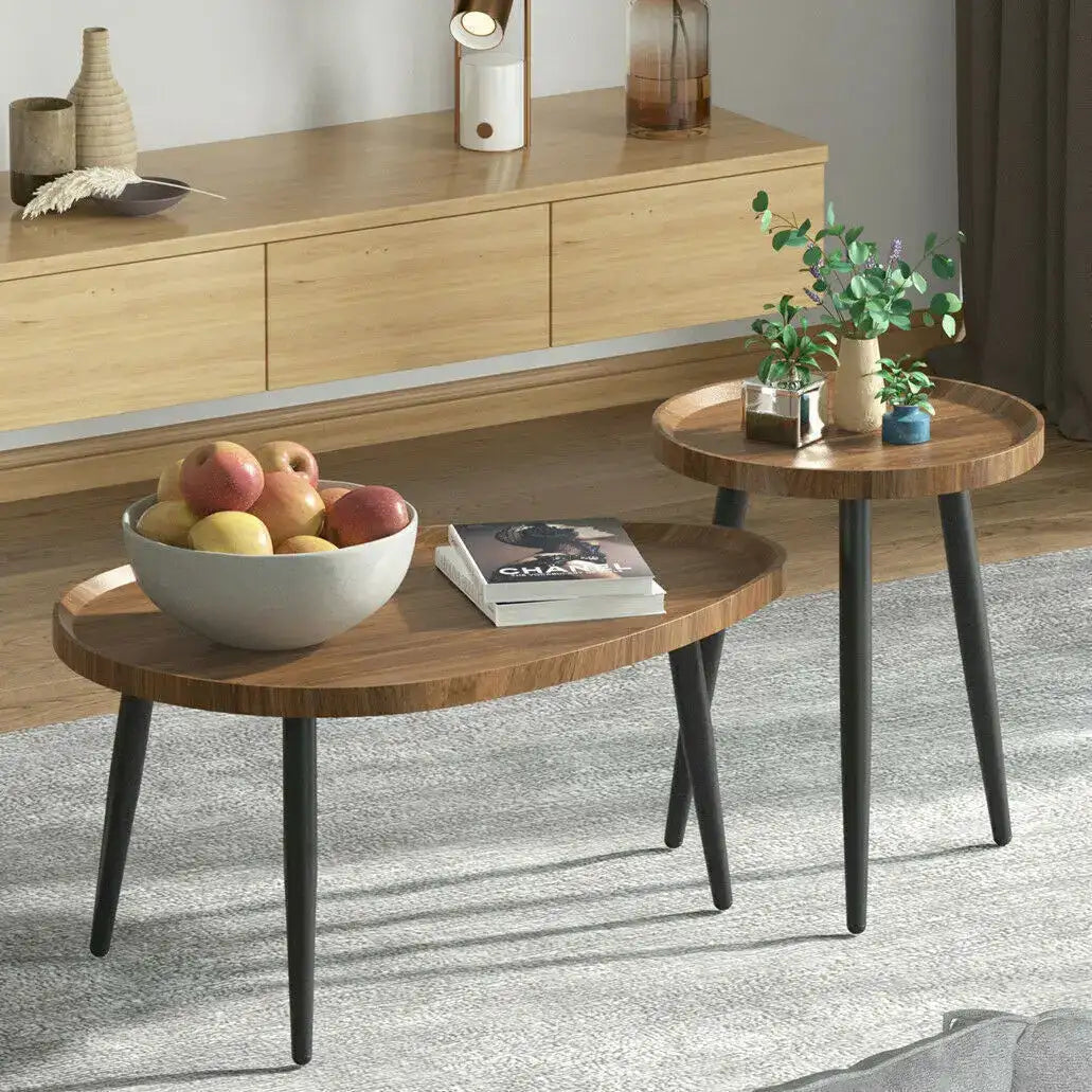 Round Coffee Table