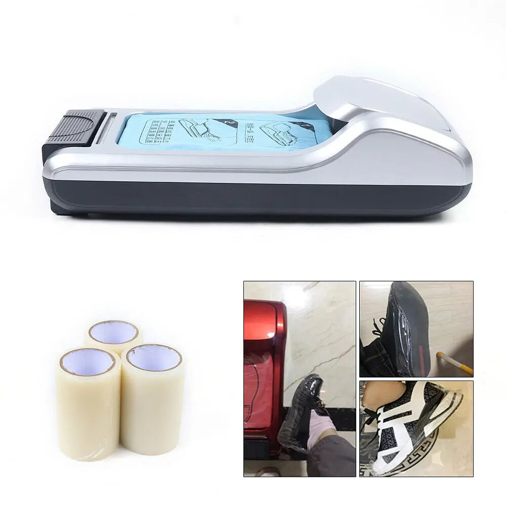 Shoe Cover Machine