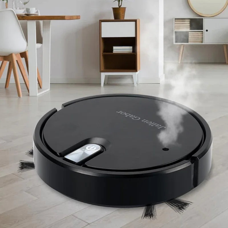 Wireless Smart Robot Vacuum Cleaner | 5-in-1 Multifunctional