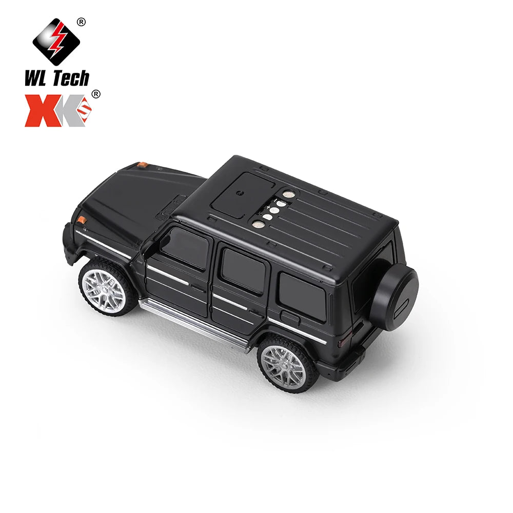 Mini RC Car
