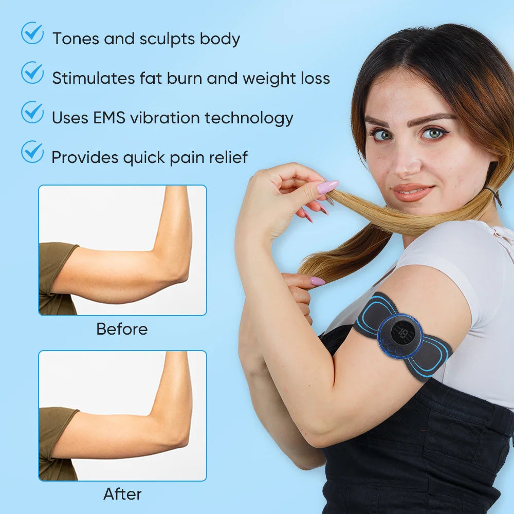 Electric Neck Massager