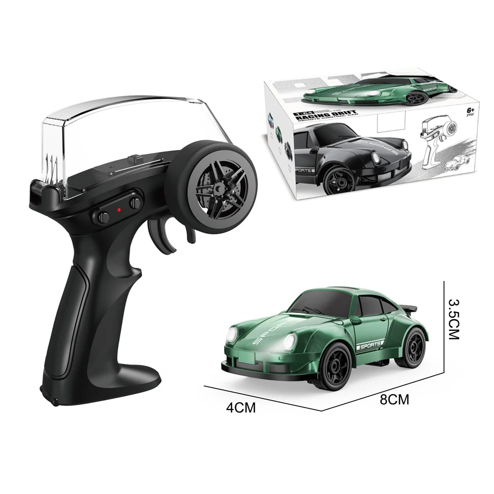 RC Drift Car 1-64 AE86 Mini