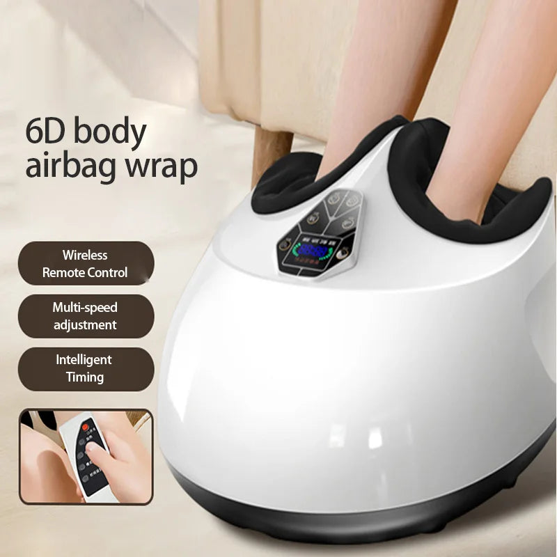 6D Foot & Leg Massager