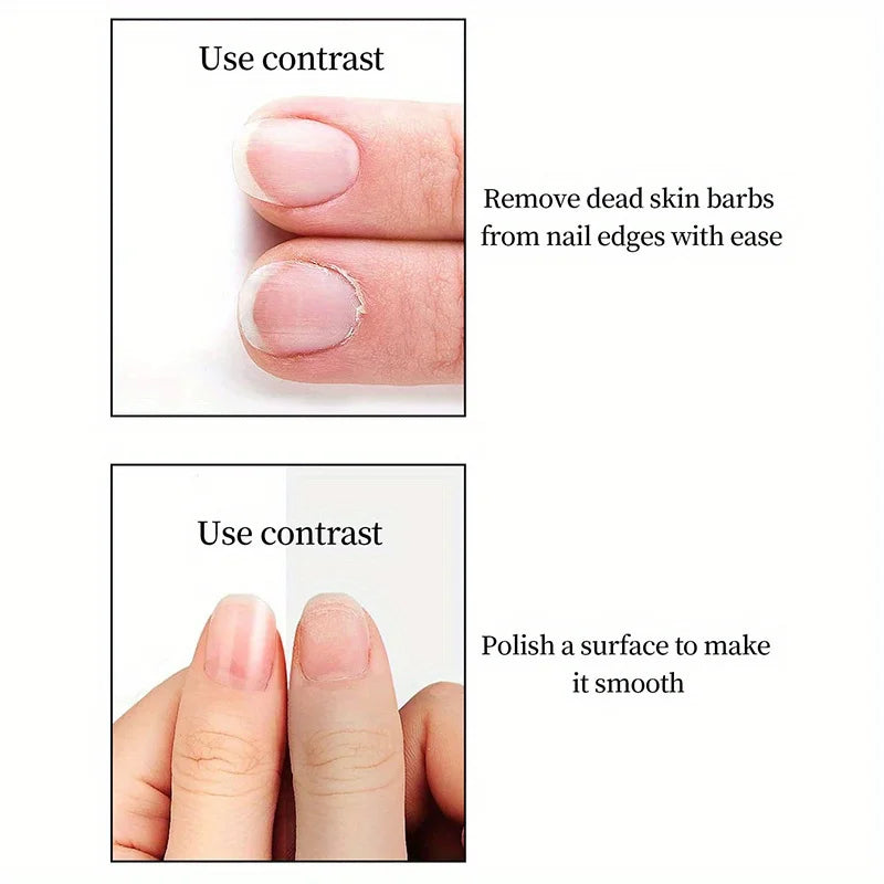 Diamond Nail Drill Bits by TaoTips – 30-Piece Set