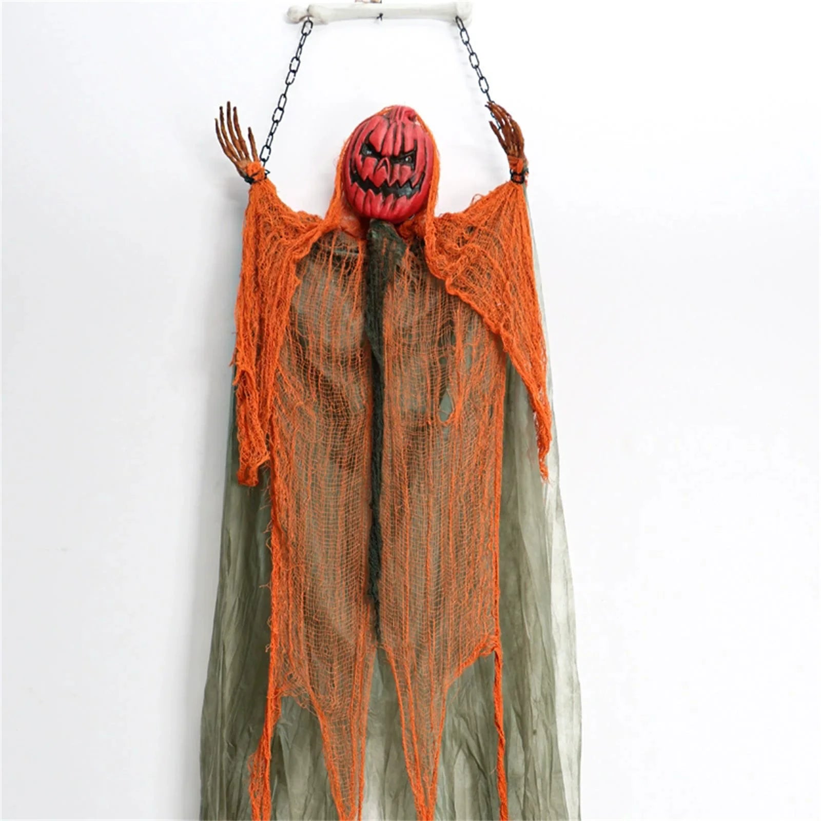 Halloween Sound & Glowing Witch