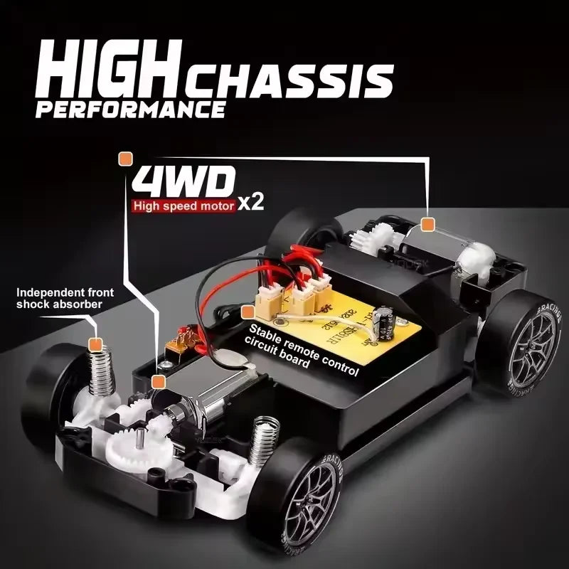 RC Drift Car 1 24 Remote Control Car