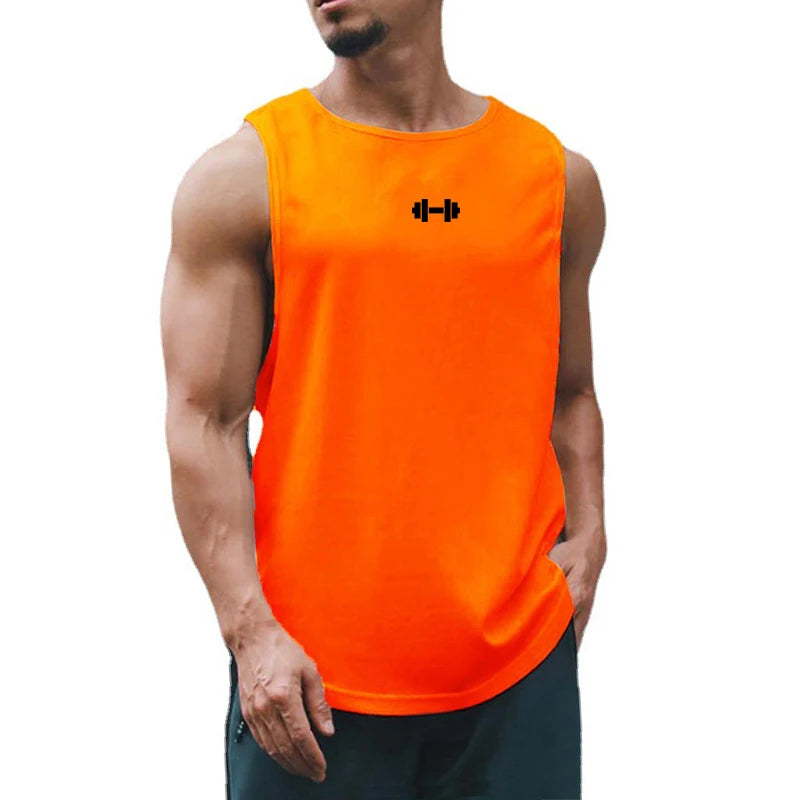 Men’s Gym Tank Top