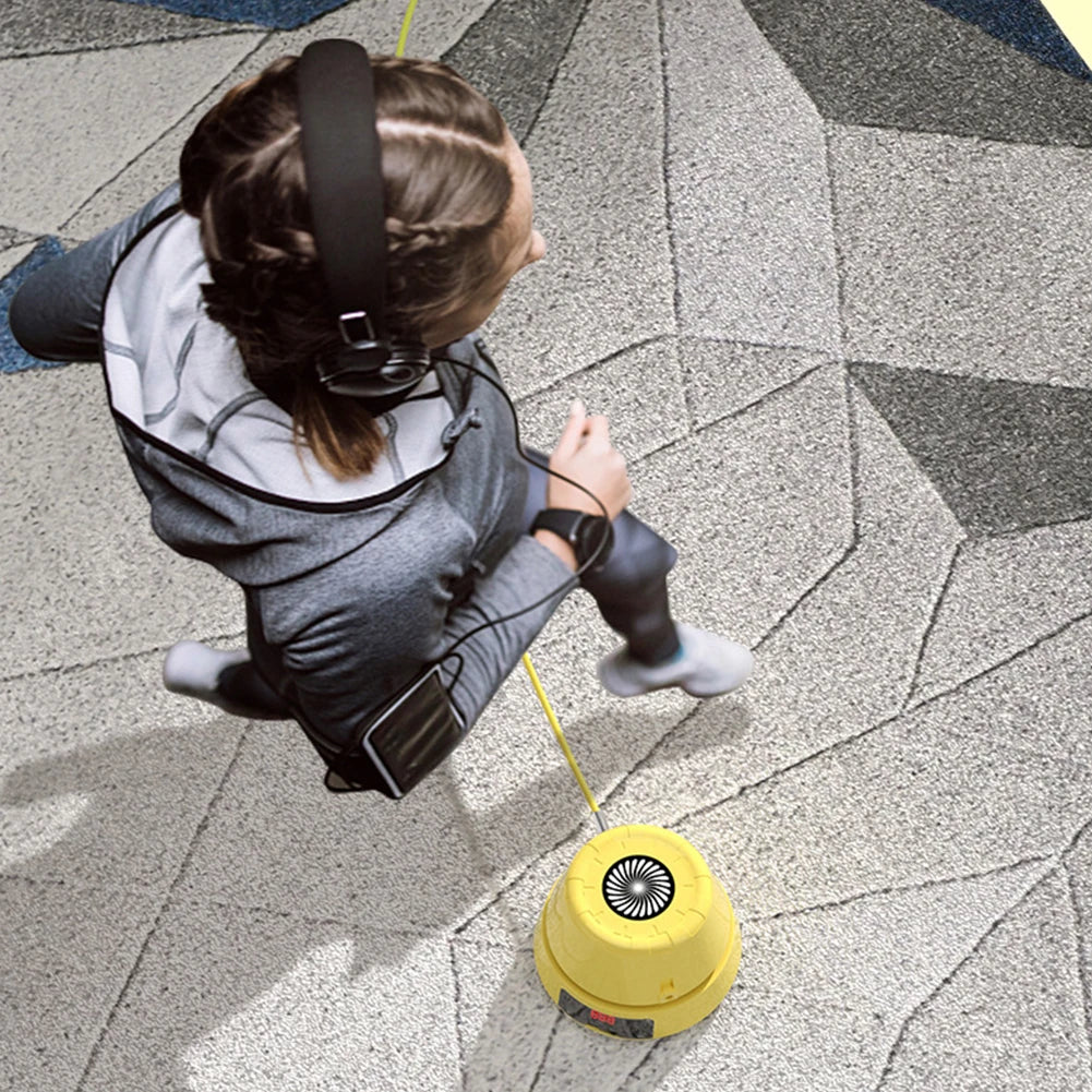 Electric Jump Rope Machine