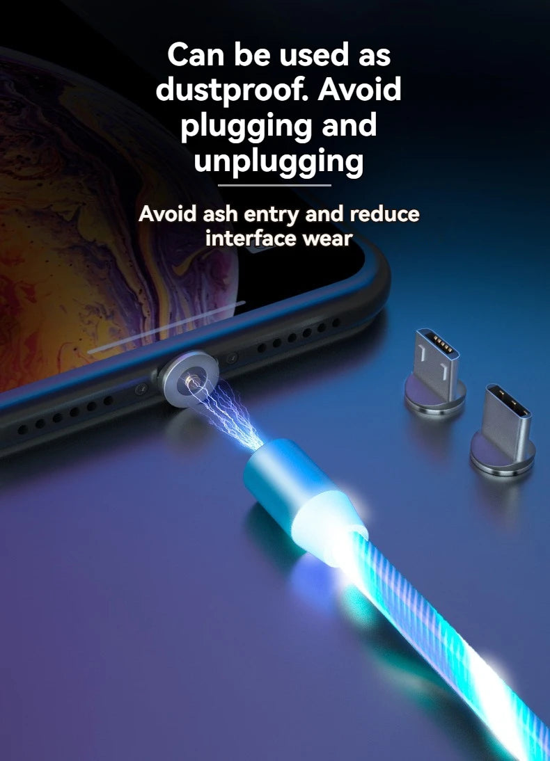 Magnetic Charging Cable