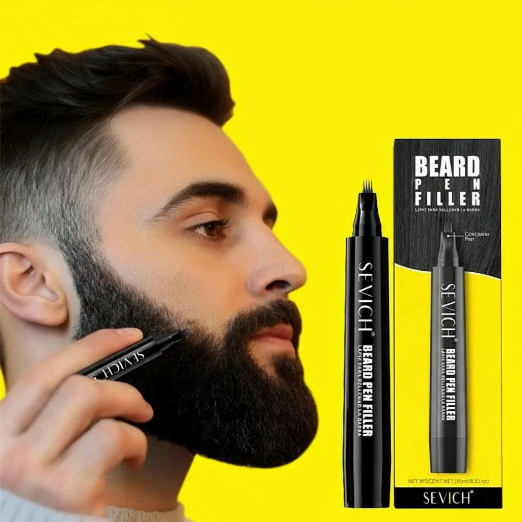 Sevich Waterproof Beard Filler Pen