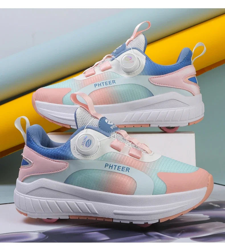 Kids Roller Skating Shoes