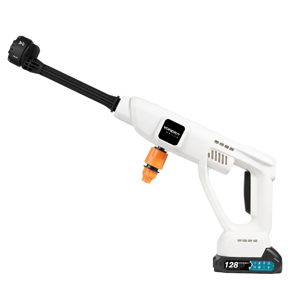 Cordless High Pressure Washer Gun