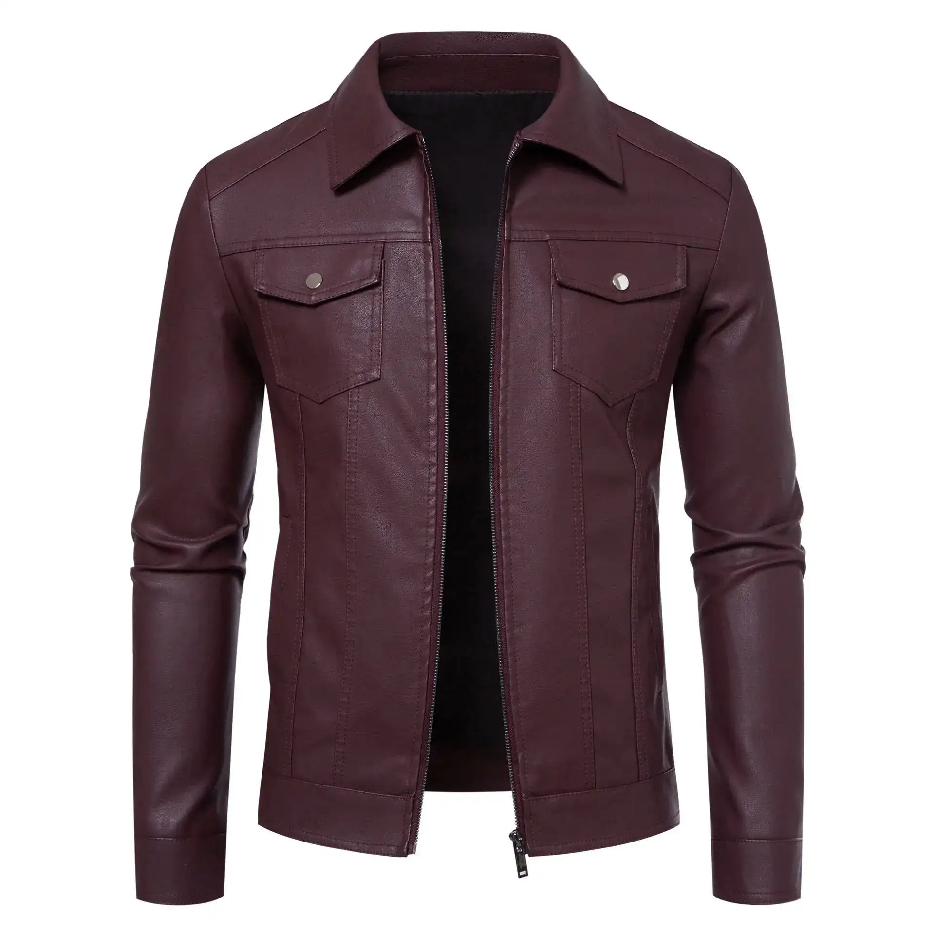 Men's Biker Jacket